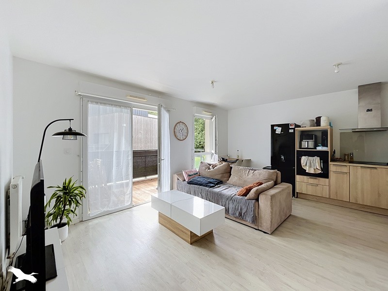 Vente Appartement Le Relecq-Kerhuon - 3 pièces -56 m² - (29480)