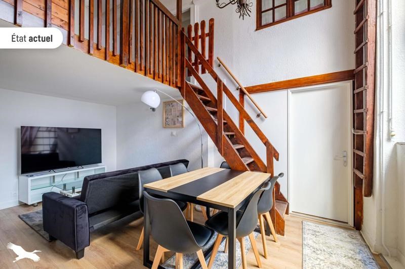 Vente Appartement LYON 03 - 4 pièces -67 m² - (69003)