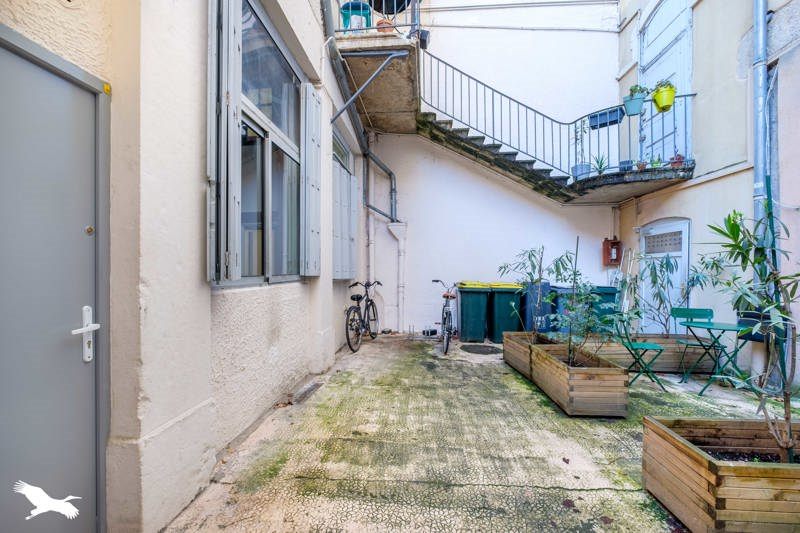 Vente Appartement LYON 03 - 4 pièces -67 m² - (69003)