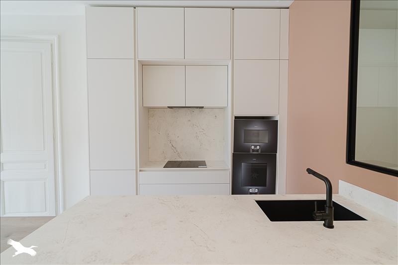 Vente Appartement LYON 07 - 3 pièces -86,7 m² - (69007)