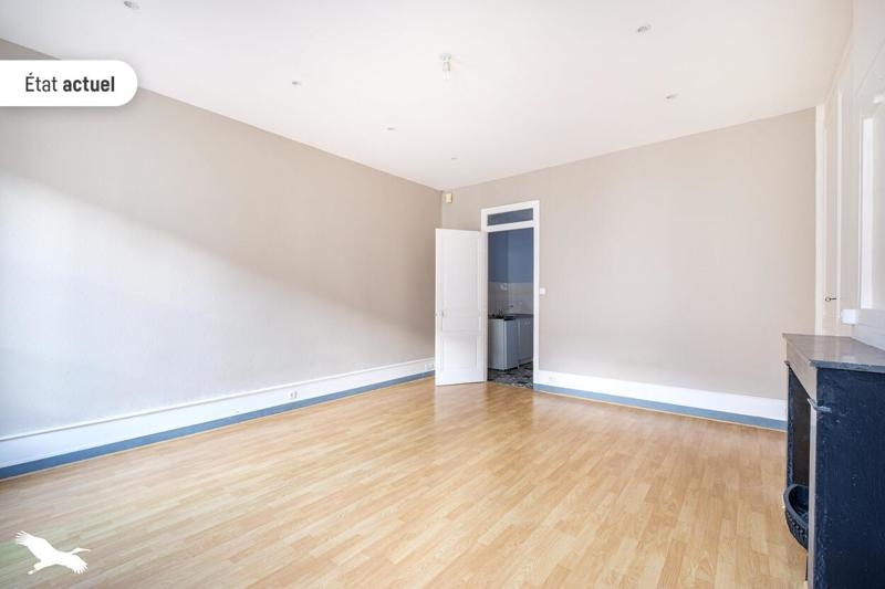 Vente Appartement LYON 03 - 1 pièce -32 m² - (69003)