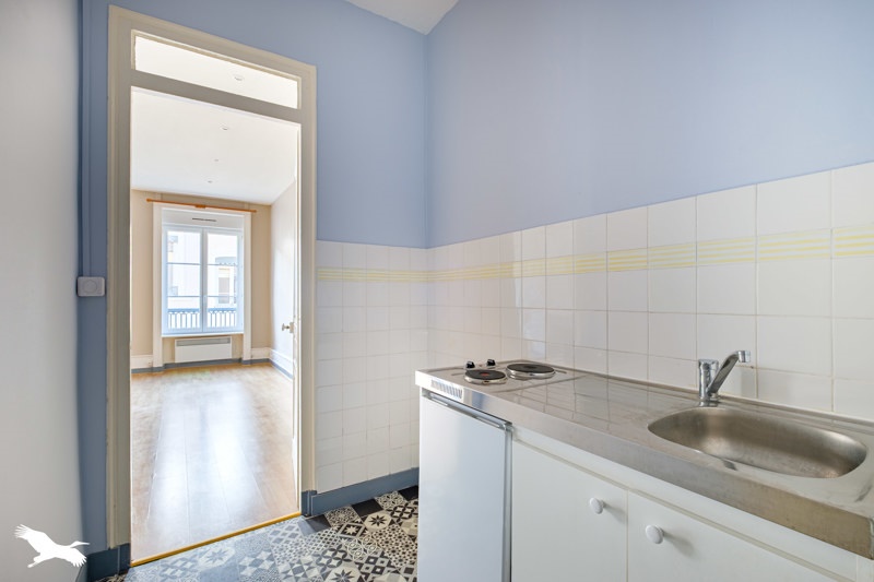 Vente Appartement LYON 03 - 1 pièce -32 m² - (69003)