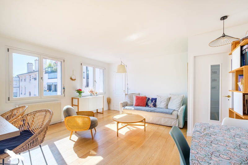 Vente Appartement LYON 03 - 4 pièces -83 m² - (69003)