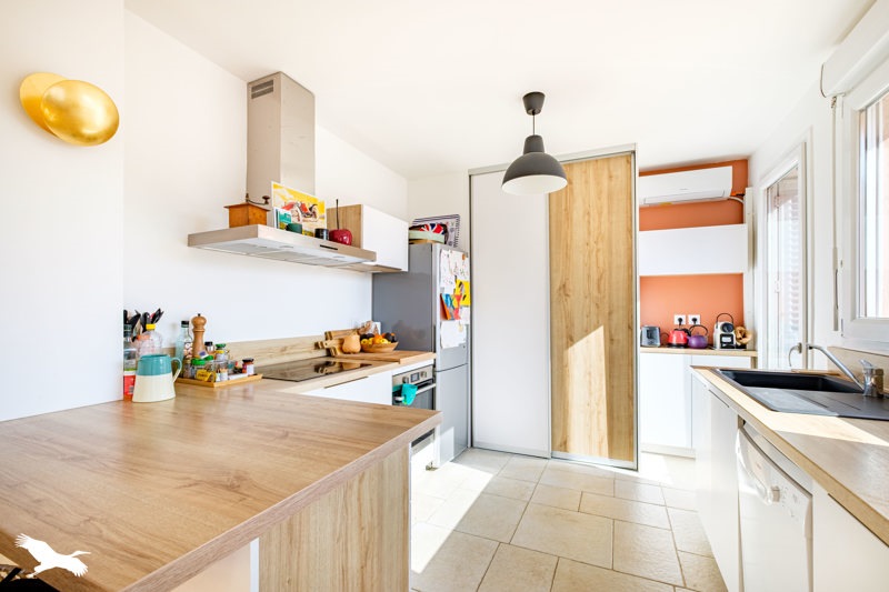 Vente Appartement LYON 03 - 4 pièces -83 m² - (69003)