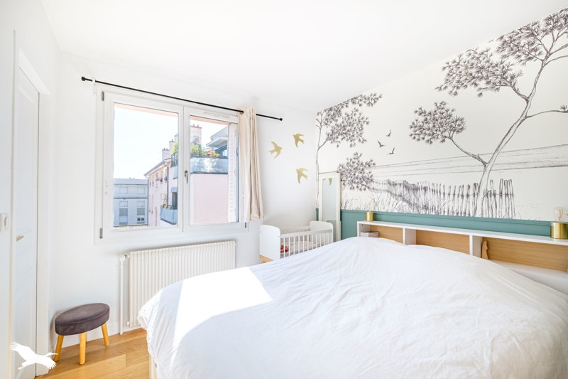 Vente Appartement LYON 03 - 4 pièces -83 m² - (69003)