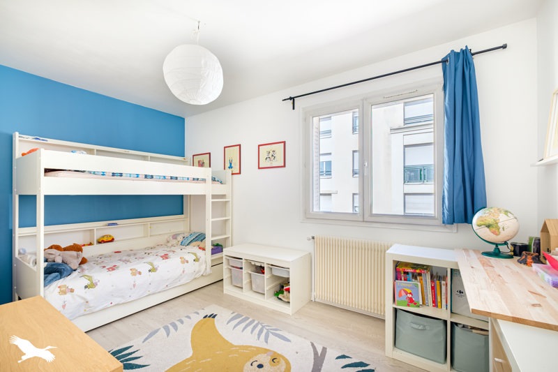 Vente Appartement LYON 03 - 4 pièces -83 m² - (69003)