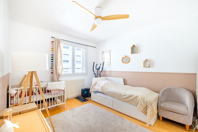 Vente Appartement LYON 03 - 4 pièces -83 m² - (69003)