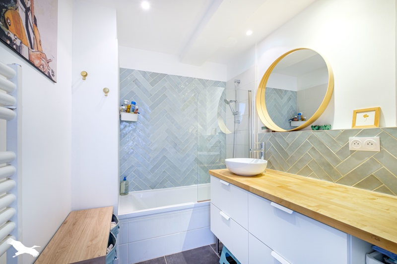 Vente Appartement LYON 03 - 4 pièces -83 m² - (69003)