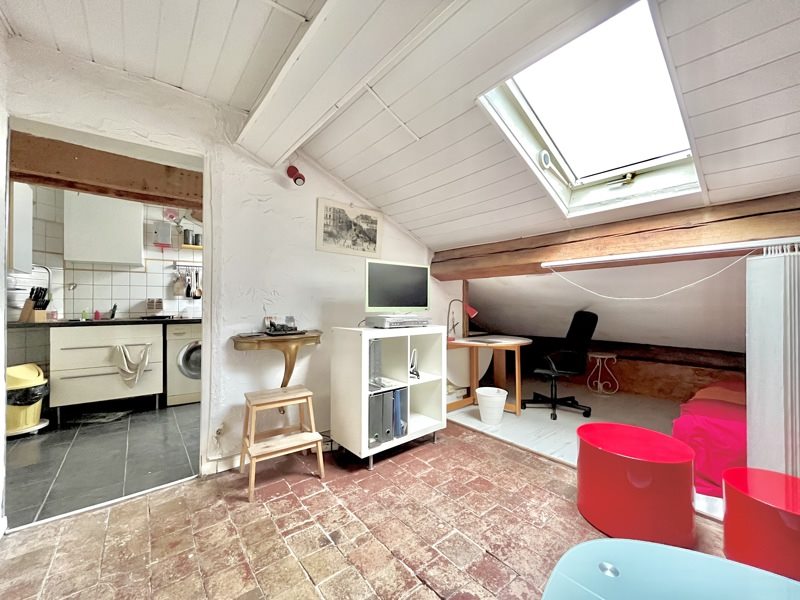 Vente Appartement LYON 03 - 1 pièce -35,8 m² - (69003)