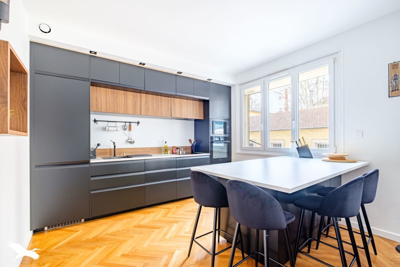 Vente Appartement LYON 03 - 3 pièces -66 m² - (69003)