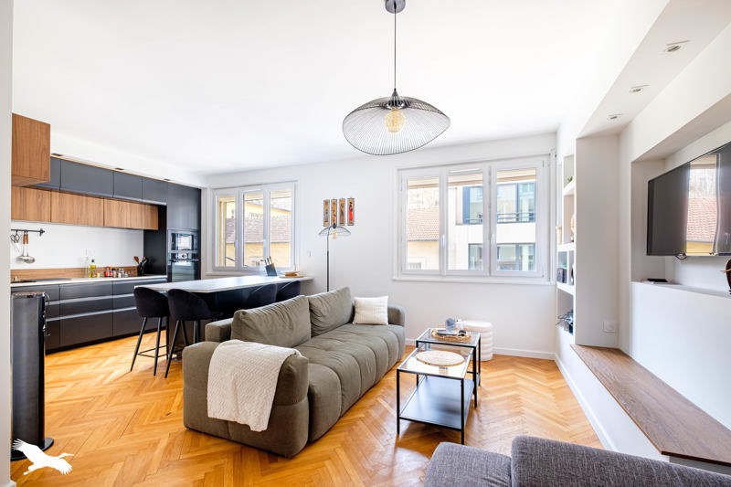 Vente Appartement LYON 03 - 3 pièces -66 m² - (69003)
