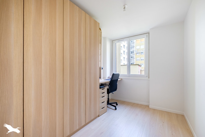 Vente Appartement LYON 03 - 3 pièces -66 m² - (69003)