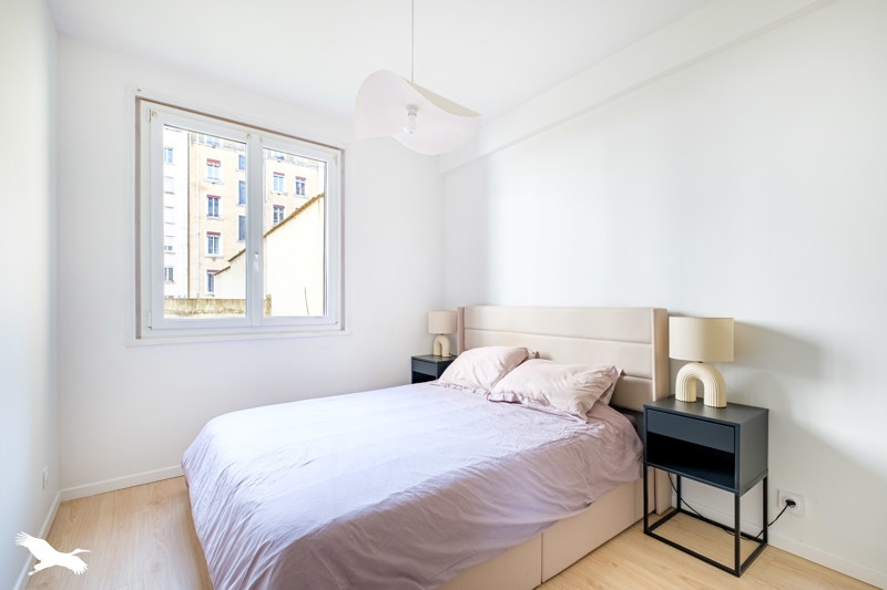 Vente Appartement LYON 03 - 3 pièces -66 m² - (69003)
