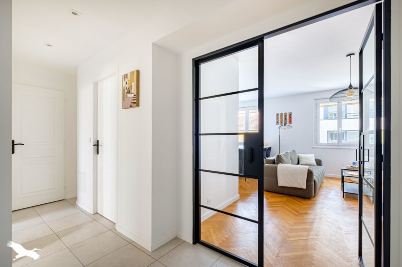 Vente Appartement LYON 03 - 3 pièces -66 m² - (69003)