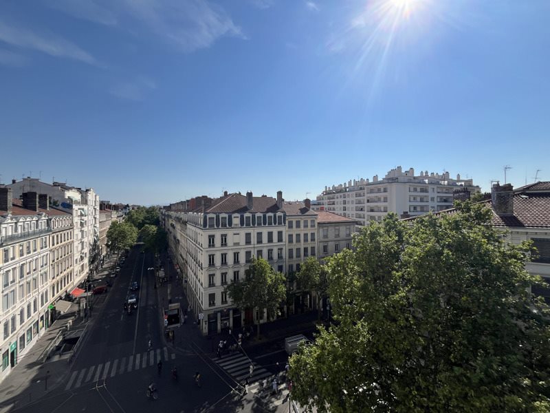 Vente Appartement LYON 03 - 4 pièces -100,6 m² - (69003)