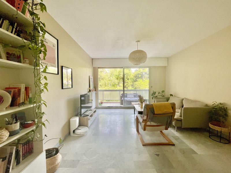 Vente Appartement LYON 03 - 3 pièces -77 m² - (69003)