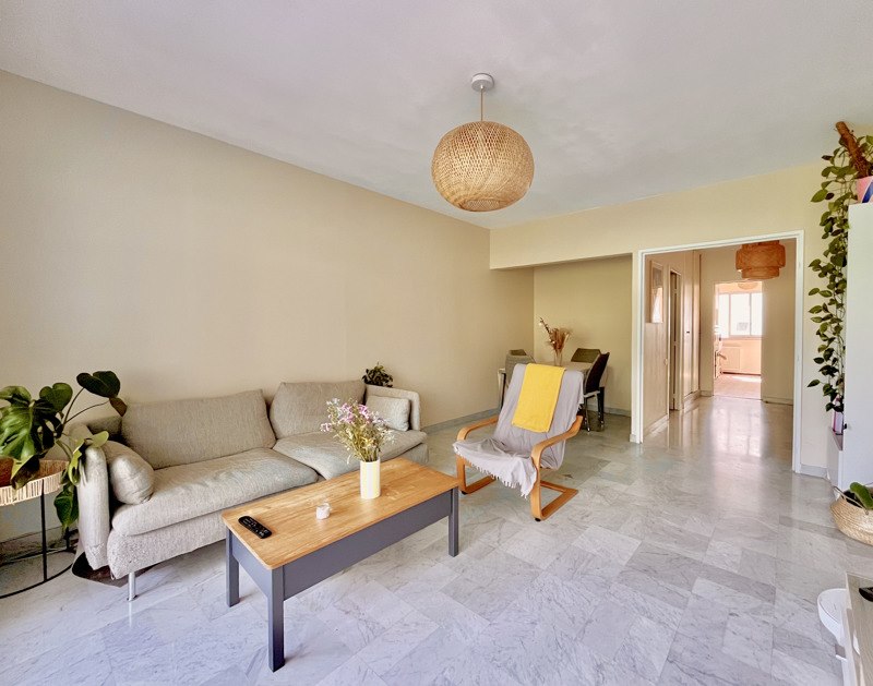 Vente Appartement LYON 03 - 3 pièces -77 m² - (69003)