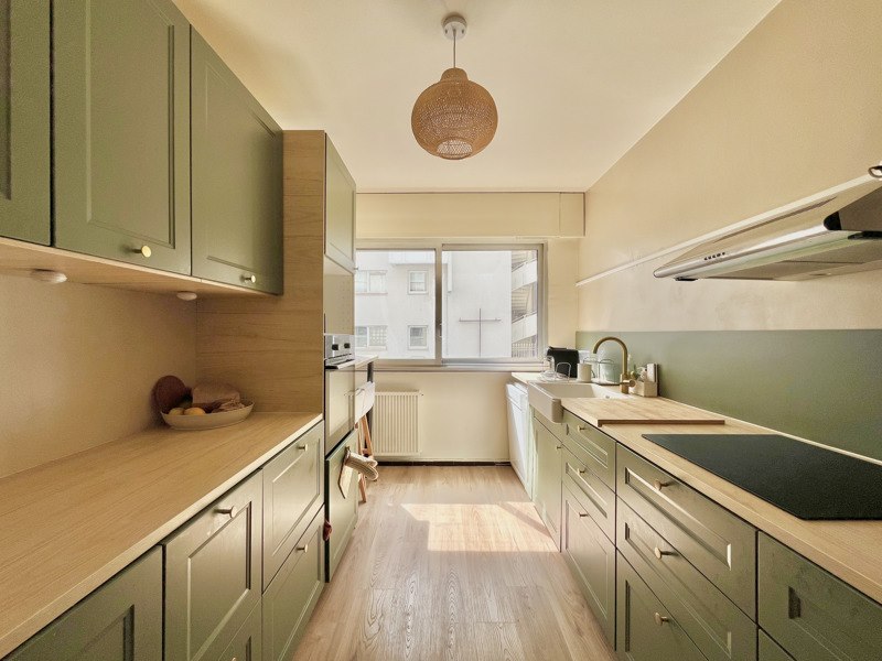Vente Appartement LYON 03 - 3 pièces -77 m² - (69003)