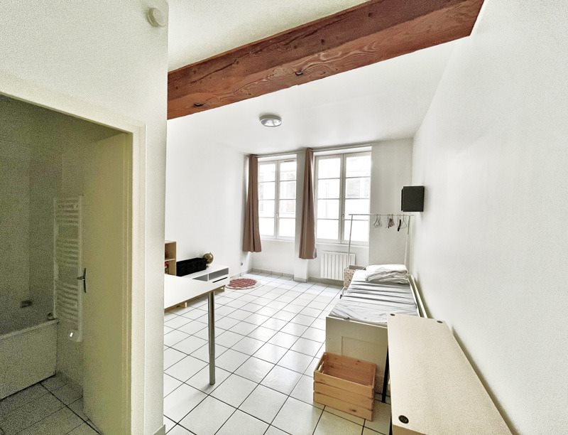 Vente Appartement LYON 02 - 1 pièce -21 m² - (69002)