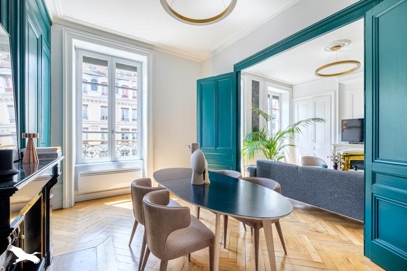 Vente Appartement LYON 03 - 4 pièces -82 m² - (69003)
