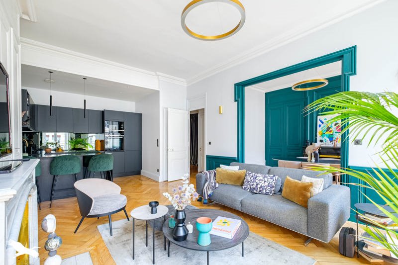 Vente Appartement LYON 03 - 4 pièces -82 m² - (69003)