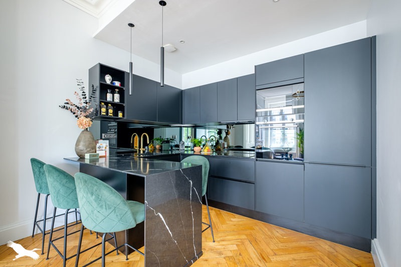 Vente Appartement LYON 03 - 4 pièces -82 m² - (69003)