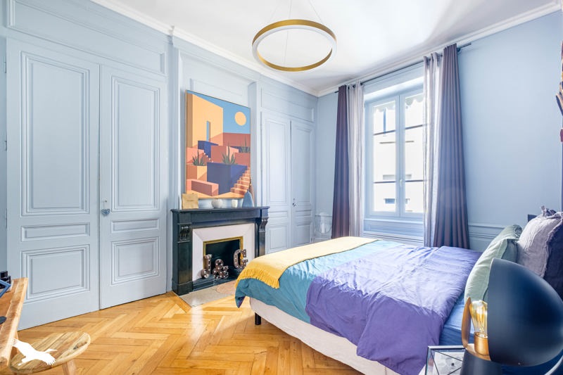 Vente Appartement LYON 03 - 4 pièces -82 m² - (69003)