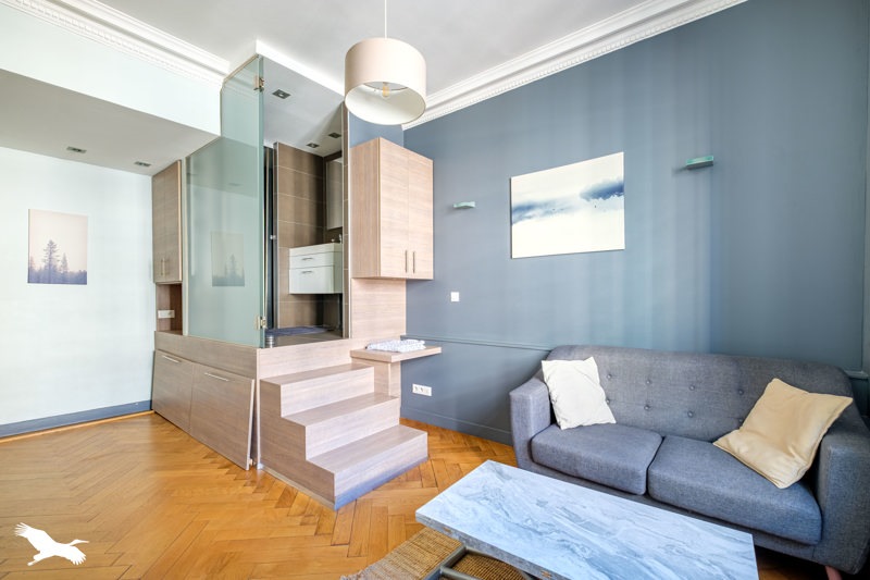 Vente Appartement LYON 03 - 1 pièce -24 m² - (69003)