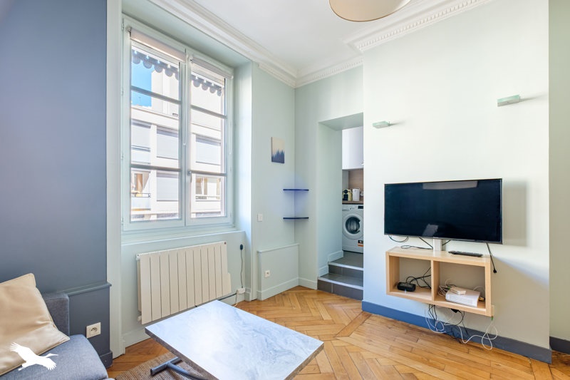 Vente Appartement LYON 03 - 1 pièce -24 m² - (69003)