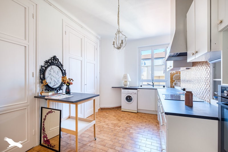 Vente Appartement LYON 03 - 4 pièces -110 m² - (69003)