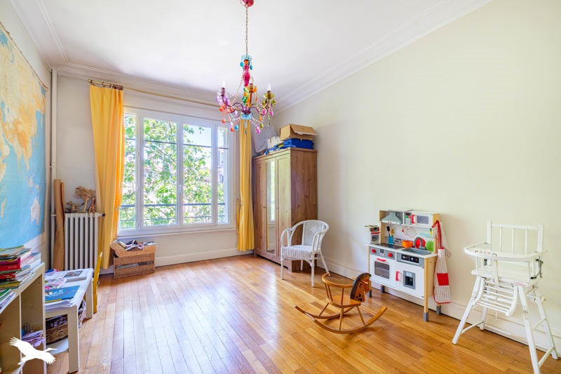 Vente Appartement LYON 03 - 4 pièces -110 m² - (69003)