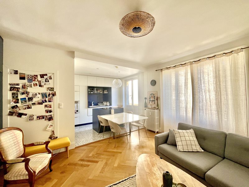 Vente Appartement LYON 03 - 4 pièces -85 m² - (69003)