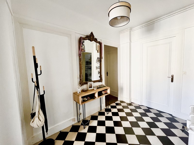 Vente Appartement LYON 03 - 4 pièces -85 m² - (69003)