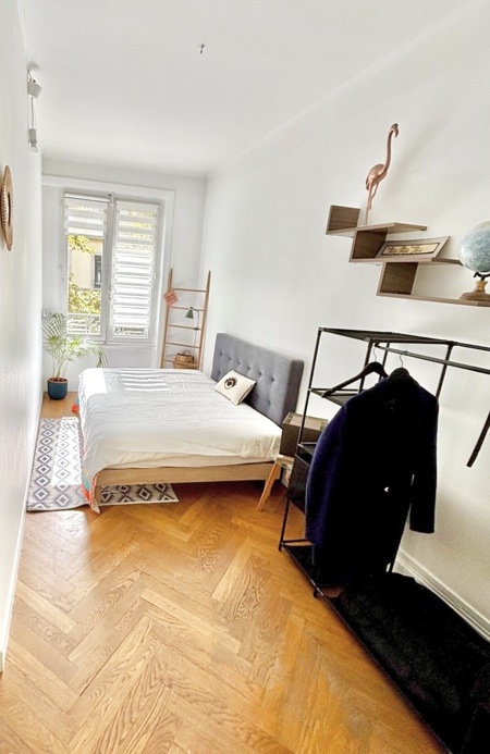 Vente Appartement LYON 03 - 4 pièces -85 m² - (69003)