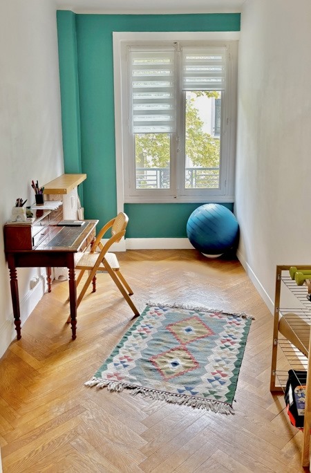 Vente Appartement LYON 03 - 4 pièces -85 m² - (69003)