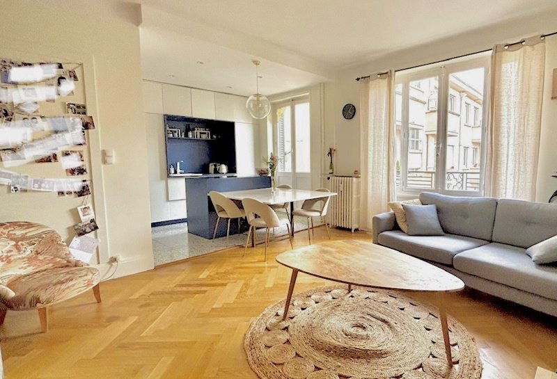 Vente Appartement LYON 03 - 4 pièces -85 m² - (69003)