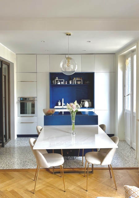 Vente Appartement LYON 03 - 4 pièces -85 m² - (69003)