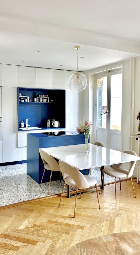 Vente Appartement LYON 03 - 4 pièces -85 m² - (69003)