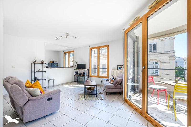 Vente Appartement Lyon 69003 2 pièces - 57 m²
