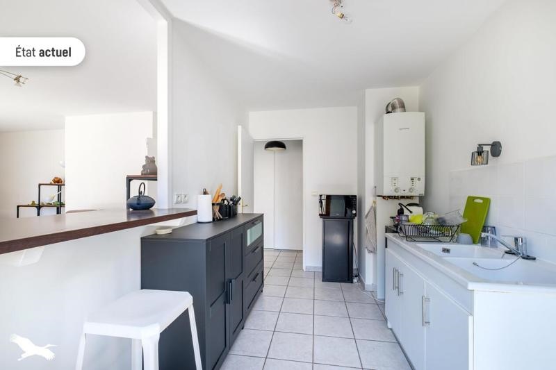 Vente Appartement Lyon - 2 pièces -57 m² - (69003)