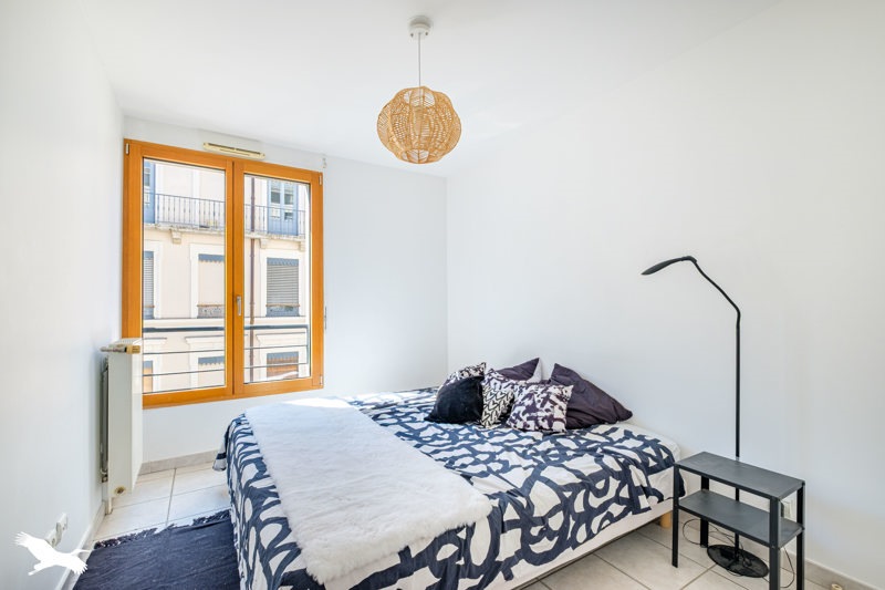 Vente Appartement Lyon - 2 pièces -57 m² - (69003)