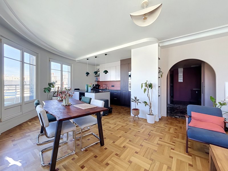 Vente Appartement Lyon - 4 pièces -91 m² - (69003)