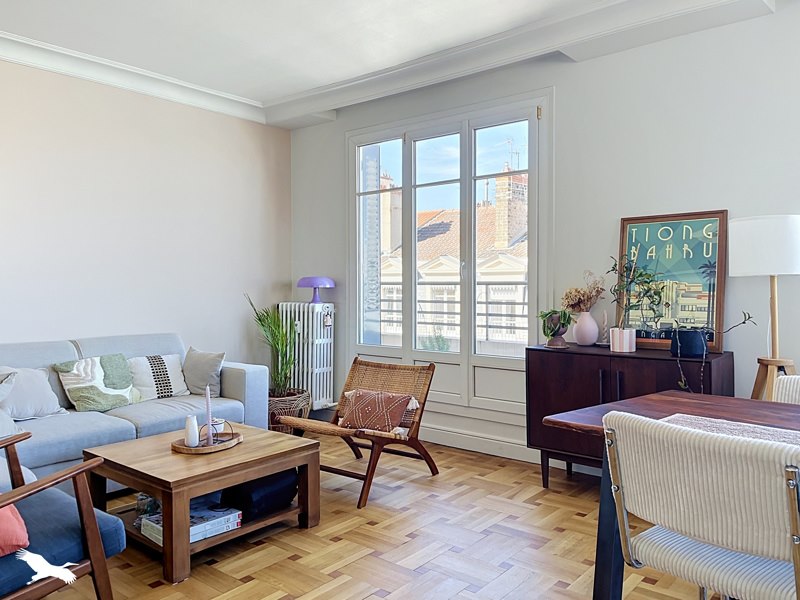 Vente Appartement Lyon - 4 pièces -91 m² - (69003)