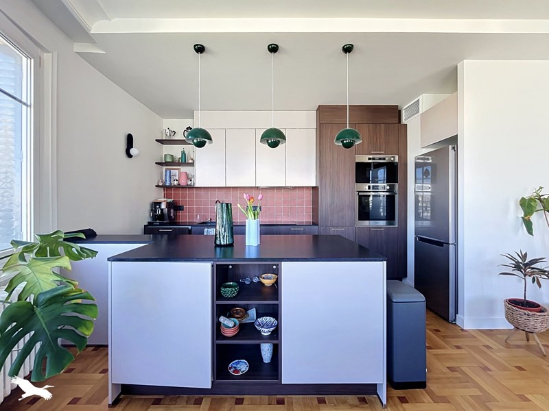 Vente Appartement Lyon - 4 pièces -91 m² - (69003)