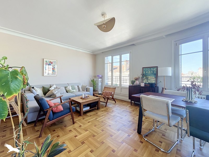 Vente Appartement Lyon - 4 pièces -91 m² - (69003)