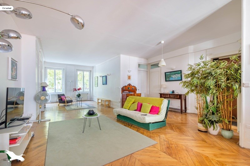 Vente Appartement LYON 03 - 4 pièces -109 m² - (69003)