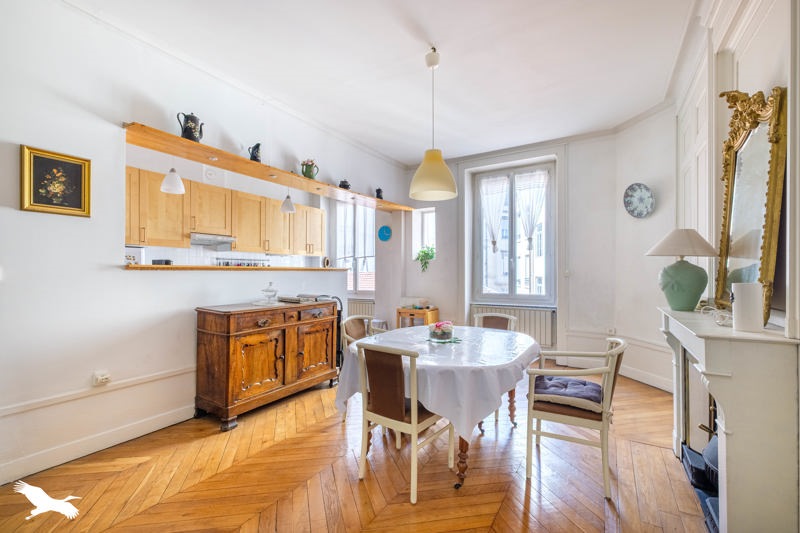 Vente Appartement LYON 03 - 4 pièces -109 m² - (69003)