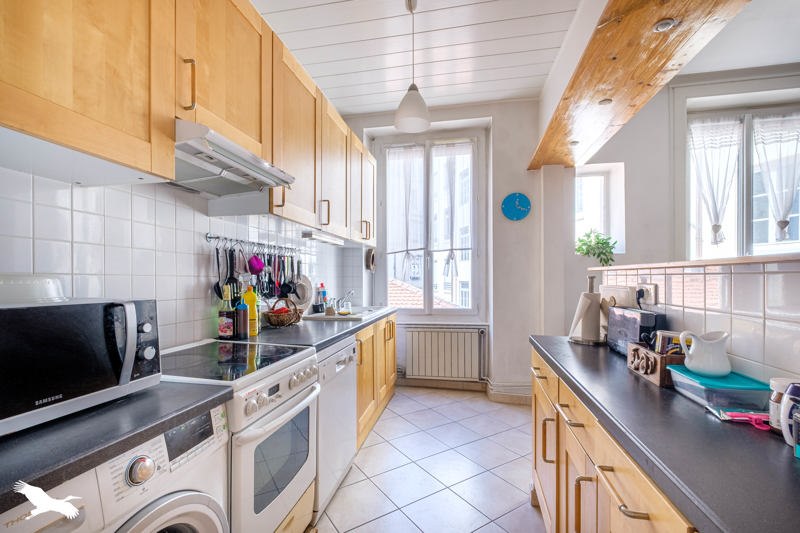 Vente Appartement LYON 03 - 4 pièces -109 m² - (69003)