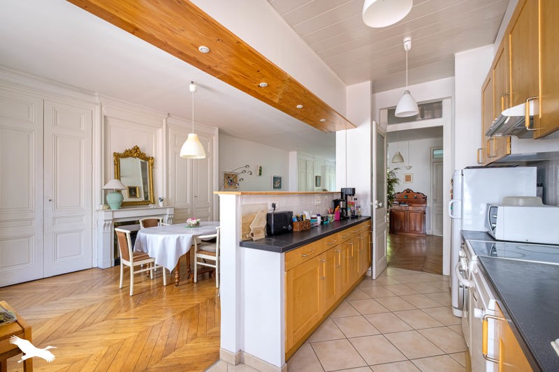 Vente Appartement LYON 03 - 4 pièces -109 m² - (69003)