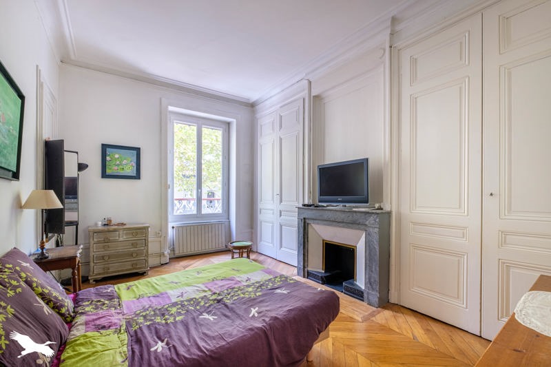 Vente Appartement LYON 03 - 4 pièces -109 m² - (69003)